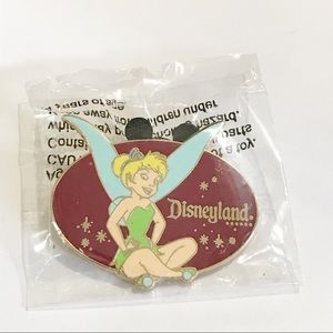 Tinkerbell Lapel Hat Pin Collectible Memorabilia